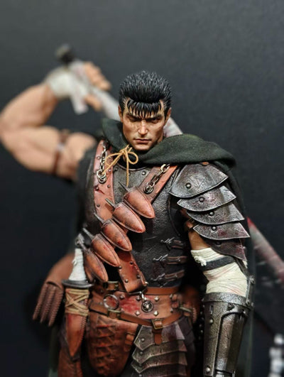 Berserk - Guts JND x InArt 1/6 Scale Figure