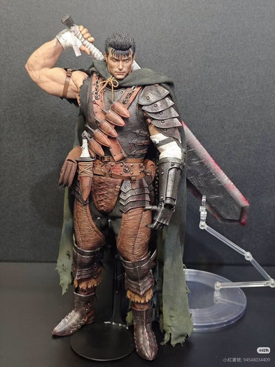 Berserk - Guts JND x InArt 1/6 Scale Figure
