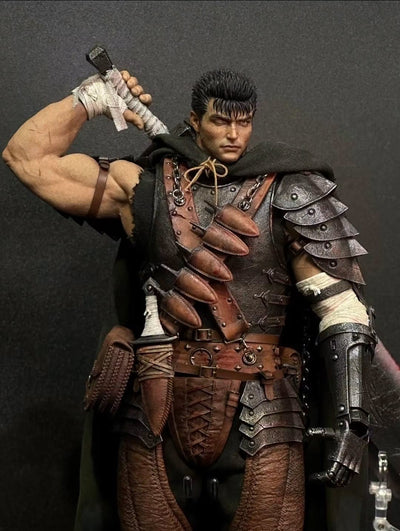 Berserk - Guts JND x InArt 1/6 Scale Figure