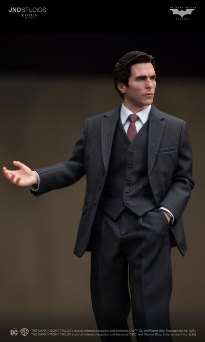 TDK Bruce Wayne (Type C) - Kojun Works 1/6 Scale Figure