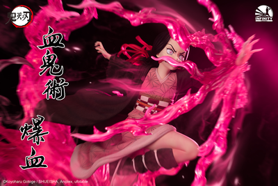 Demon Slayer - Nezuko 1/4 Scale Statue