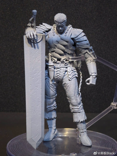 Berserk - Guts InArt 1/12 Scale Figure
