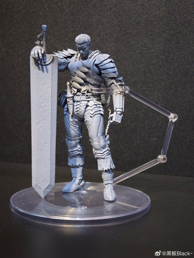 Berserk - Guts InArt 1/12 Scale Figure