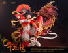 AmerFort Dark Dynasty Series - Dragon Dance 1/4 Scale Statue