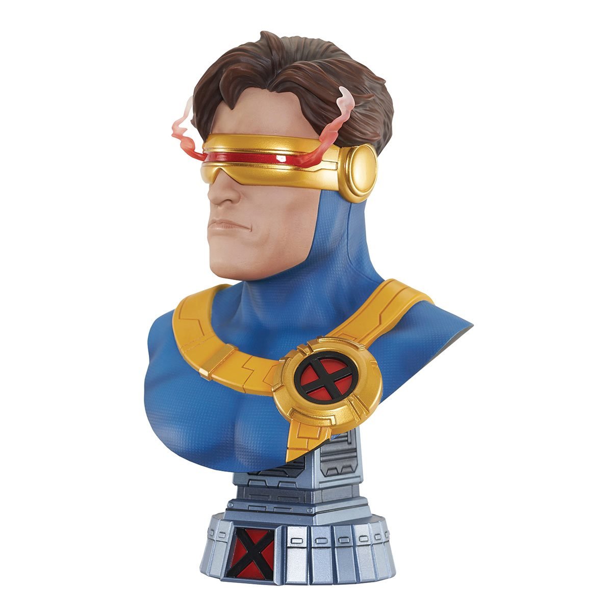 Cyclops Legends X-Men - Cyclops Legends in 3D 1/2 Scale Bust - Spec Fiction Shop