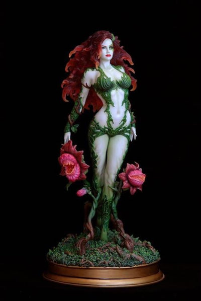 Poison Ivy Fantasy Figure Gallery (Variant Exclusive) 1/6 Scale Statue