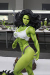 She-Hulk 1/4 Scale Statue