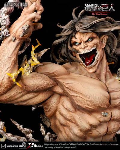 Attack on Titan - Attack Titan Bust