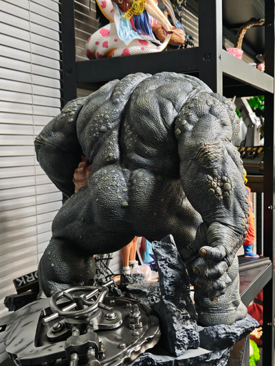 Rhino 1/4 Sale Statue by SDZ Studio