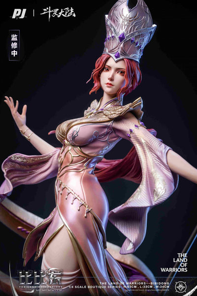 Soul Land - Bibi Dong 1/4 Scale Statue