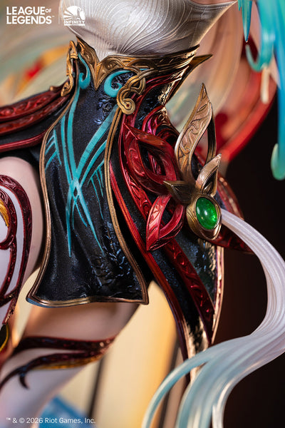 League of Legends - Mythmaker Irelia 1/4 Scale Statue
