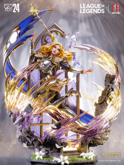 League of Legends - The Lady of Luminosity - Lux 1/6 Scale Statue