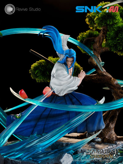 Samurai Shodown - Ukyo Tachibana 1/6 Scale Statue