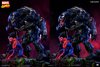 Spider-Man vs. Venom (Premium) Comicqueen 1/4 Scale Statue