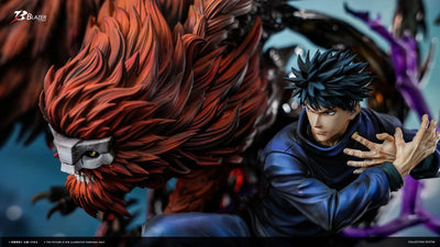Jujutsu Kaisen - Megumi Fushiguro vs. Noritoshi Kamo 1/6 Scale Statue
