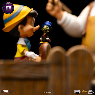 Pinocchio Art Scale 1/10