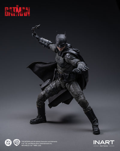 The Batman (2022) InArt 1/12 Scale Figure