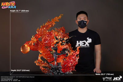 Itachi Uchiha Susanoo 1/8 Scale Diorama
