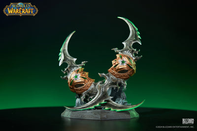 World of Warcraft - Warglaives of Azzinoth (20th Anniversary Collector's Ed.) Replica