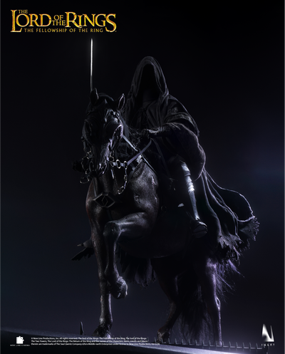 LOTR - Nazgul InArt (DELUXE-EXCLUSIVE) 1/6 Scale Figure
