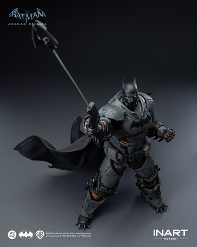 Arkham Origins - Batman (XE Suit) InArt 1/12 Scale Figure