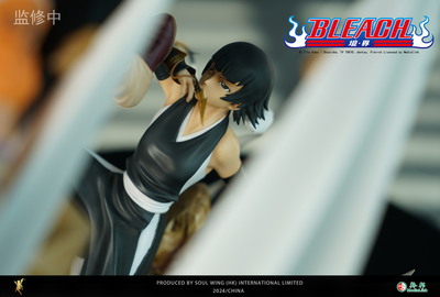 Bleach - Duel of the 2nd Division - Yoruichi vs. Soifon 1/6 Scale Statue