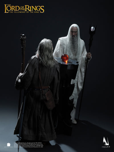 LOTR - Saruman InArt 1/6 Scale Figure