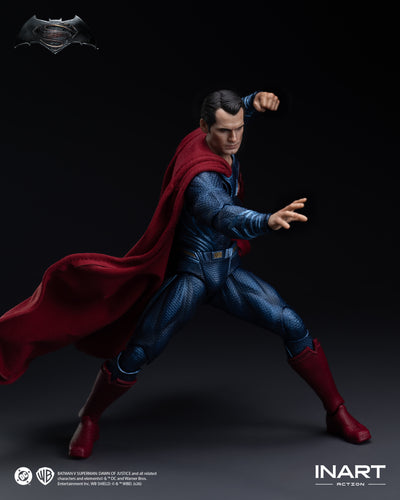 Batman v Superman (2016) - Superman InArt 1/12 Scale Figure