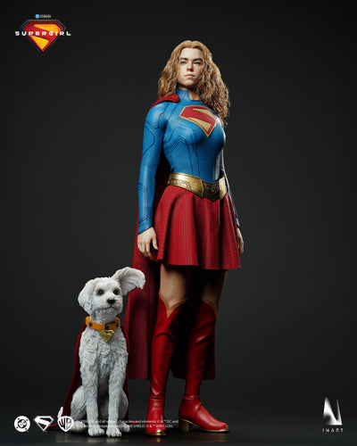 Supergirl (2026) - Supergirl InArt 1/6 Scale Figure