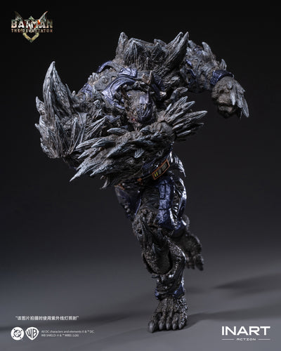 Dark Nights: Metal - Devastator InArt 1/12 Scale Figure
