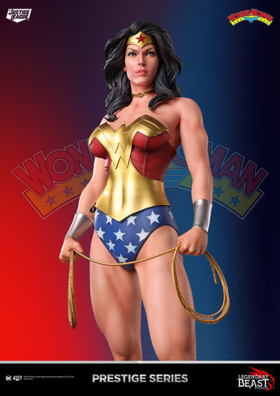Wonder Woman (Regular Edition) Prestige Series 1/3 Scale Statue