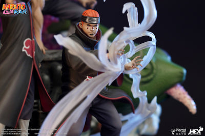 Naruto: Shippuden - Six Paths of Pain 1/8 Scale Diorama Statue