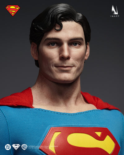 Superman 1978 (Standard) InArt 1/6 Scale Figure