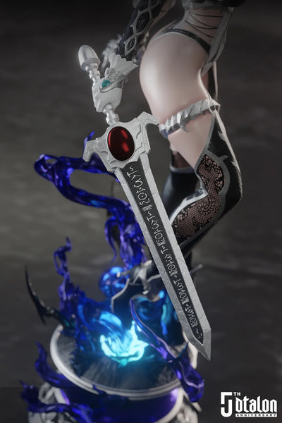 NieR: Automata - YoRHa No.2 Type B (Regular) 1/4 Scale Statue by Dtalon Studio