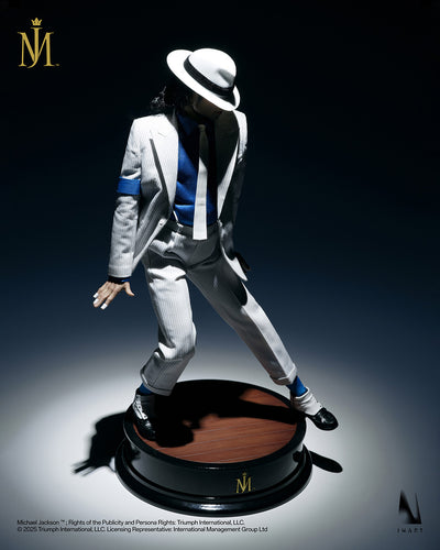 Michael Jackson (Smooth Criminal) InArt 1/6 Scale Figure