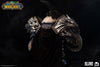 World of Warcraft: Legion - King Varian Wrynn Life-Size Bust