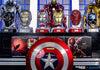Iron Spider Helmet (Version A) Life-Size Replica