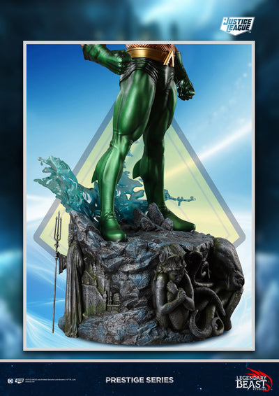Aquaman Prestige Series (Regular) 1/3 Scale Statue