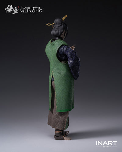 Black Myth: Wukong - Fourth Sister InArt 1/12 Scale Figure