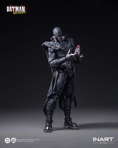 Dark Nights: Metal - Batman Who Laughs InArt 1/12 Scale Figure