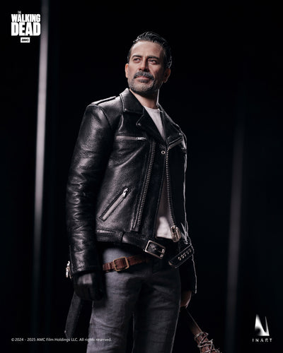 The Walking Dead: Season 8 - Negan Smith InArt 1/6 Scale Figure