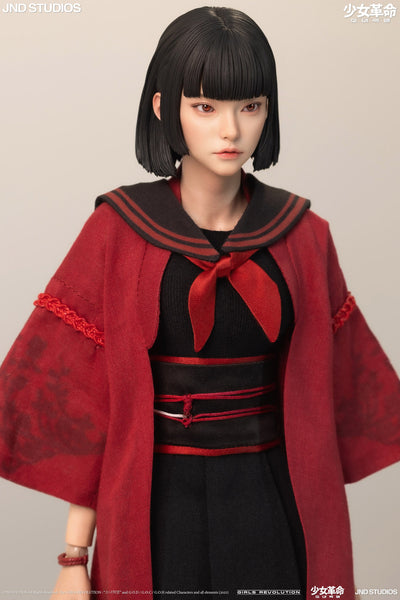 Girl’s Revolution - Hongryeon (Basic Ed.) 1/6 Scale Figure