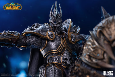 The Lich King & Invincible 14-Inch Premium Statue