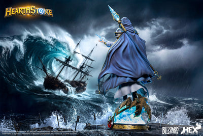 Hearthstone - Jaina Proudmoore 1/6 Scale Statue