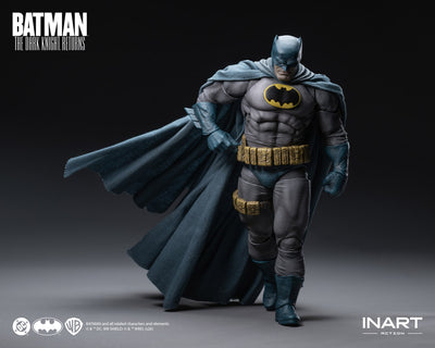 Batman: The Dark Knight Returns (1986) - Batman InArt 1/12 Scale Figure