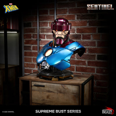 X-Men - Sentinel Supreme Series Bust