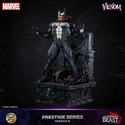 Venom (Ver. B) Prestige Series 1/3 Scale Statue