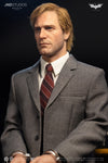 The Dark Knight (2008) - Two-Face & Harvey Dent (C Type) Kojun Works 1/6 Scale Figure Set