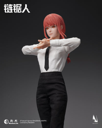 Chainsaw Man - Makima InArt 1/6 Scale Figure