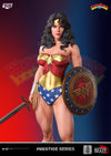 Wonder Woman (Ultimate Warrior Edition) Prestige Series 1/3 Scale Statue